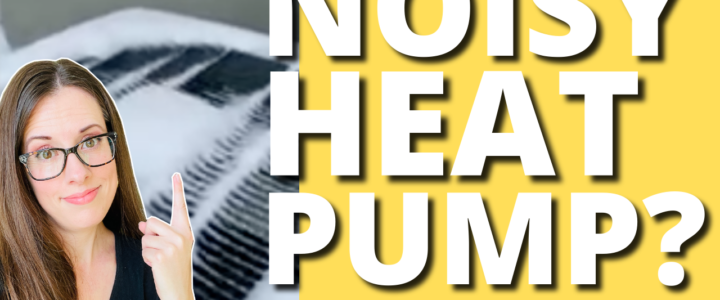 Why Is A Heat Pump NOISY In Cold Weather?